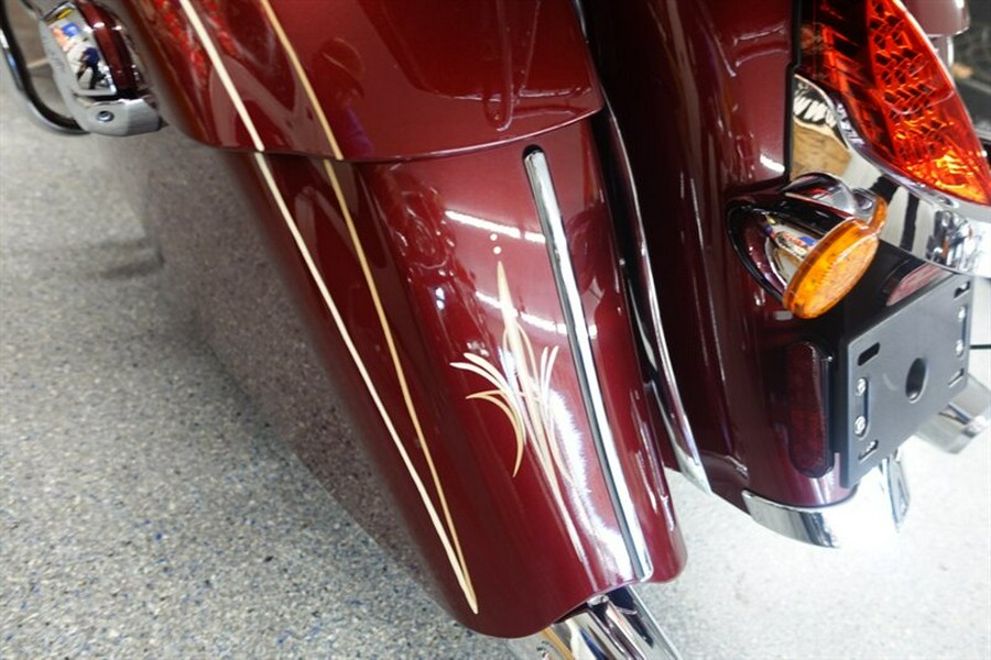 2018 Indian Roadmaster
