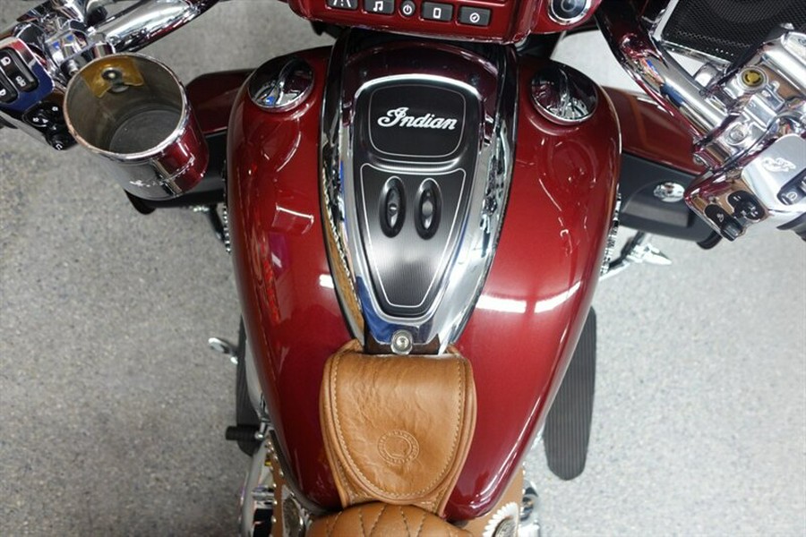 2018 Indian Roadmaster