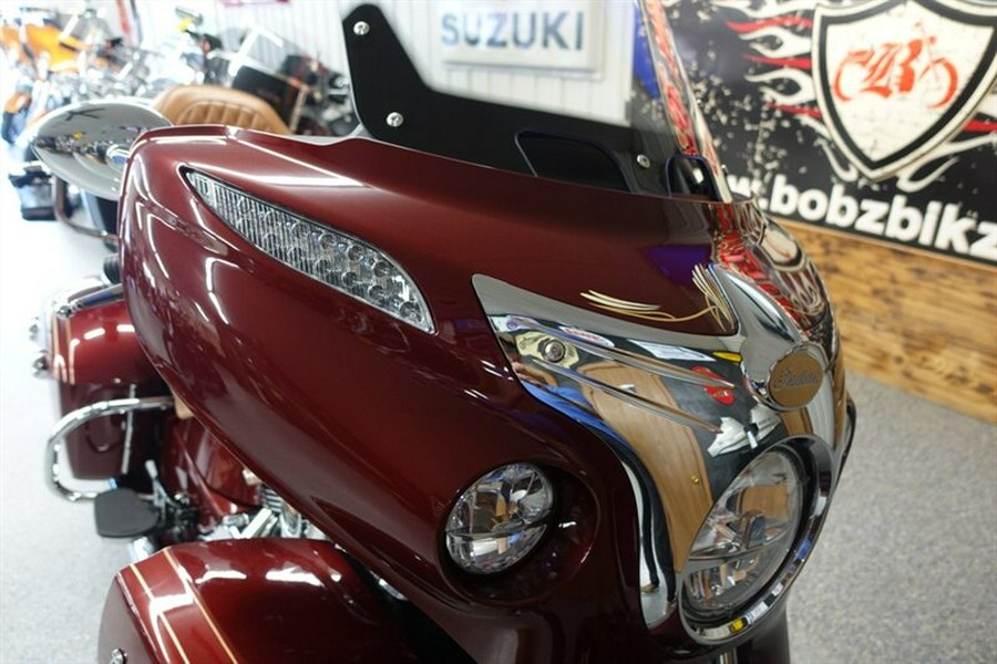 2018 Indian Roadmaster