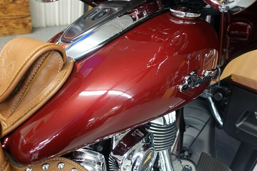 2018 Indian Roadmaster