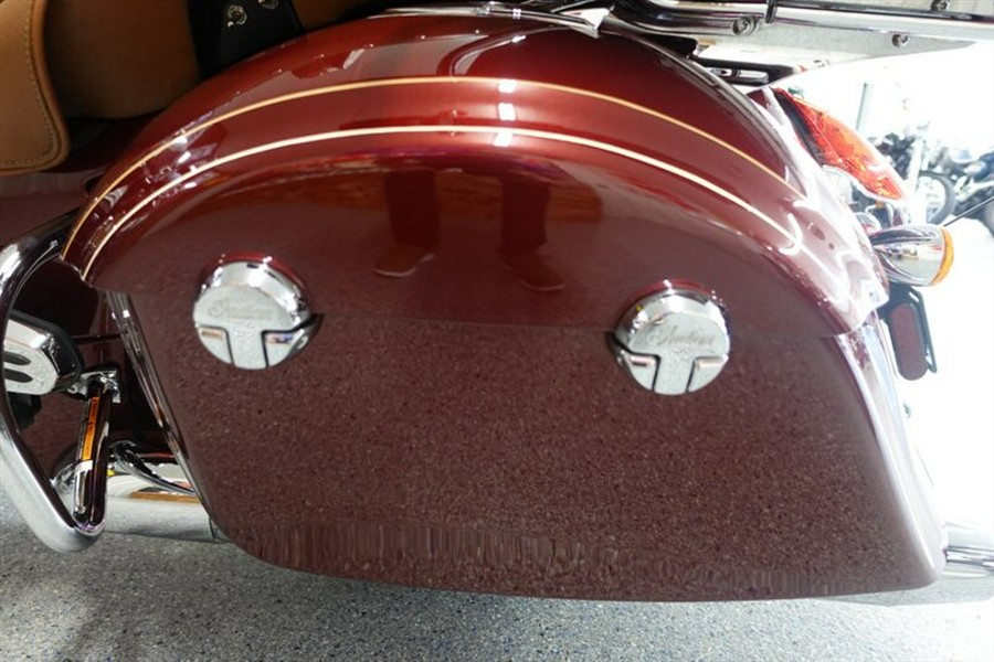 2018 Indian Roadmaster