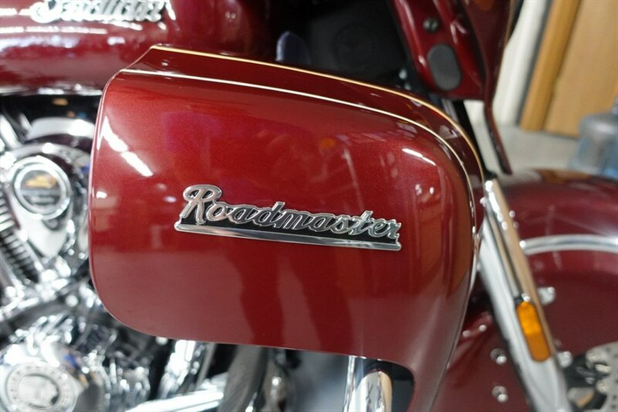 2018 Indian Roadmaster
