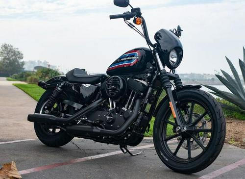 2020 Harley-Davidson Iron 1200 Review: Outstanding Sporster