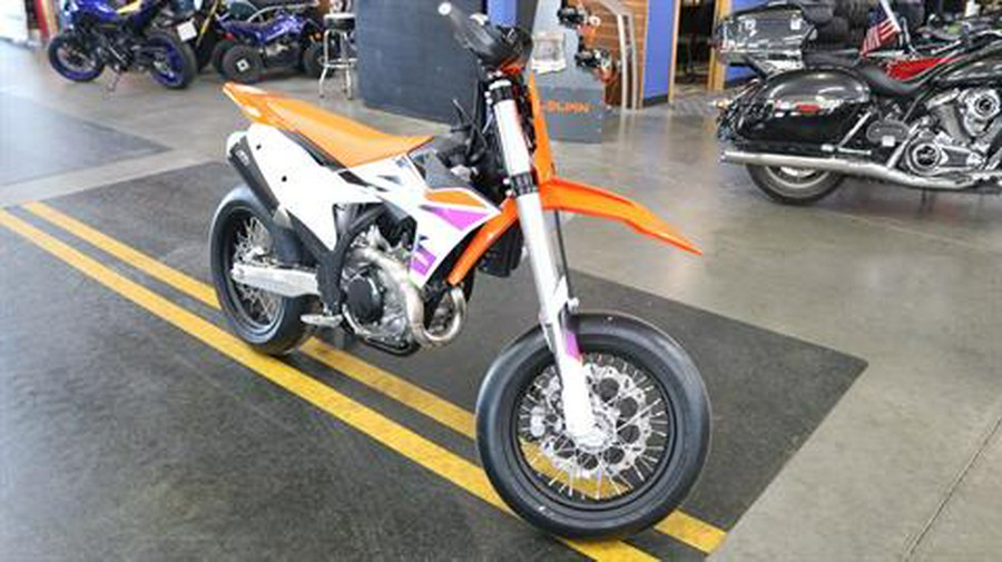 2024 KTM 450 SMR