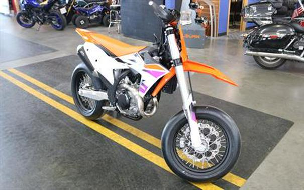 2024 KTM 450 SMR