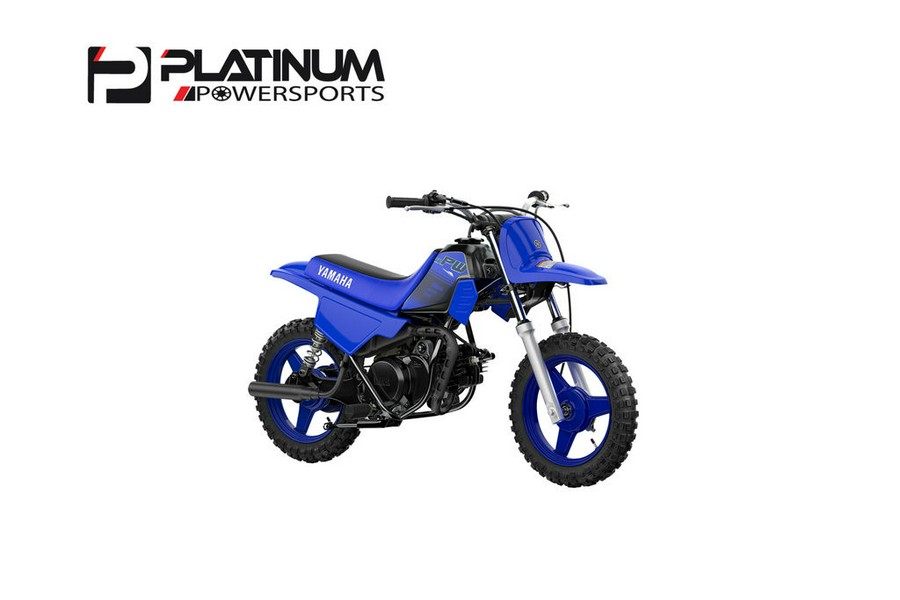 2024 Yamaha PW50