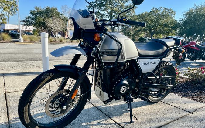 2022 Royal Enfield Himalayan