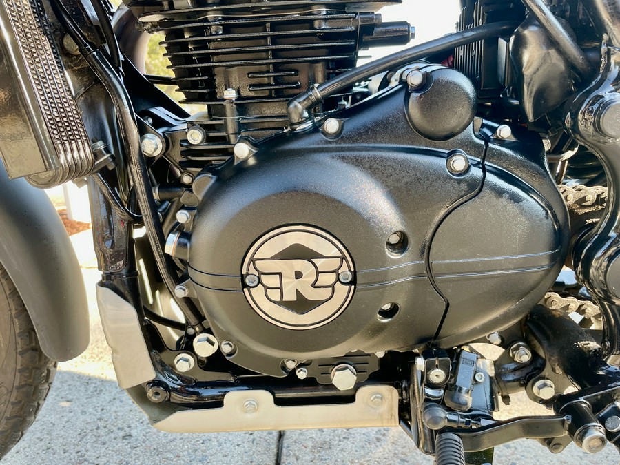 2022 Royal Enfield Himalayan