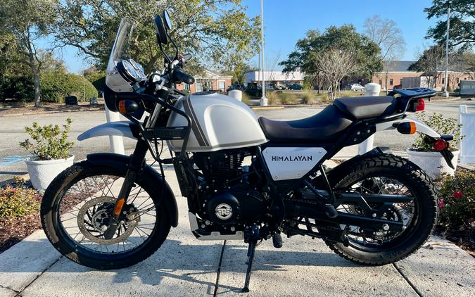 2022 Royal Enfield Himalayan