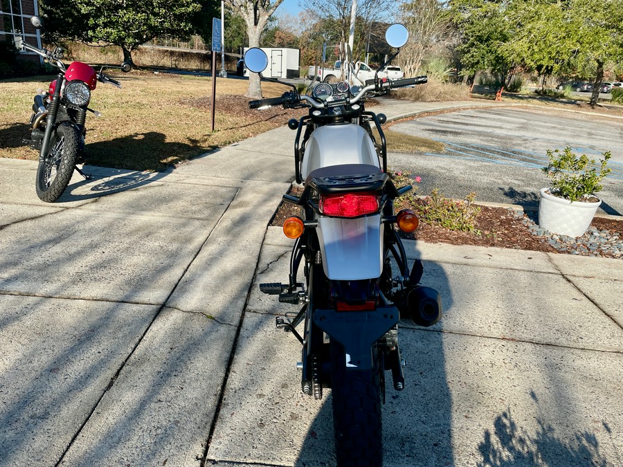 2022 Royal Enfield Himalayan