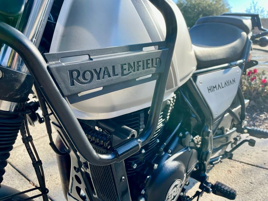 2022 Royal Enfield Himalayan