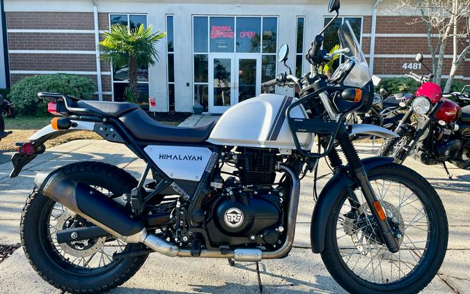 2022 Royal Enfield Himalayan