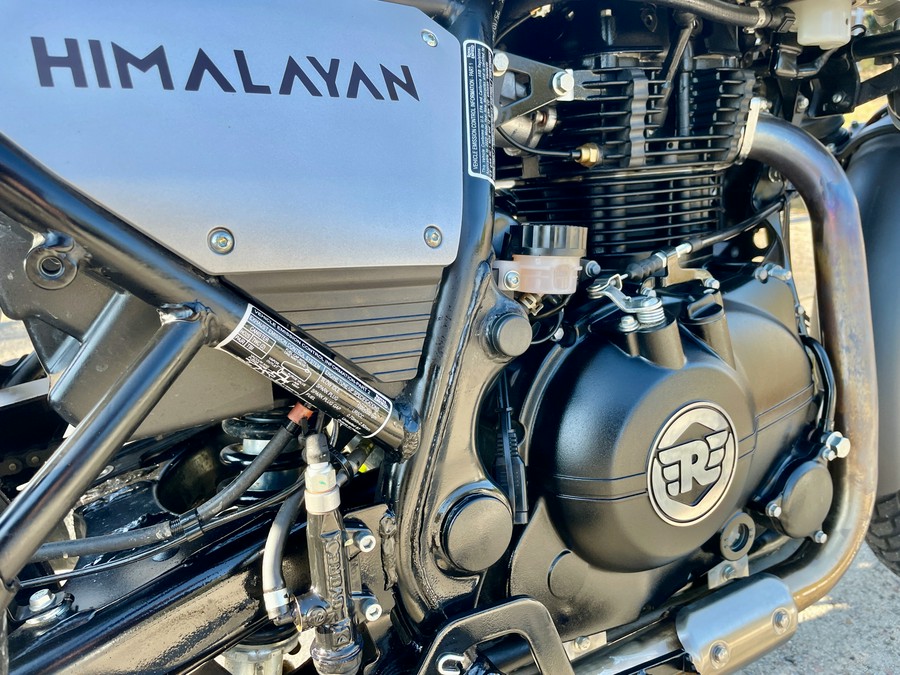 2022 Royal Enfield Himalayan