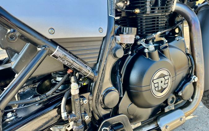 2022 Royal Enfield Himalayan