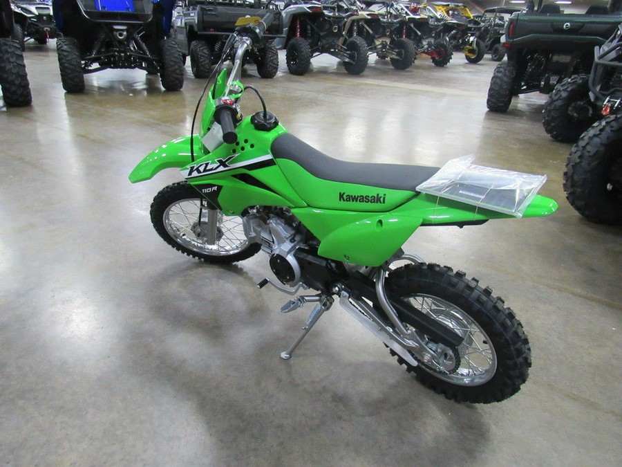 2024 Kawasaki KLX®110R