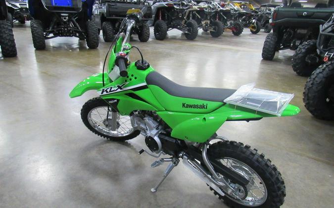 2024 Kawasaki KLX®110R