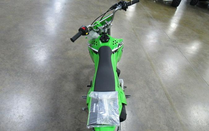 2024 Kawasaki KLX®110R