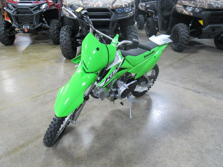 2024 Kawasaki KLX®110R