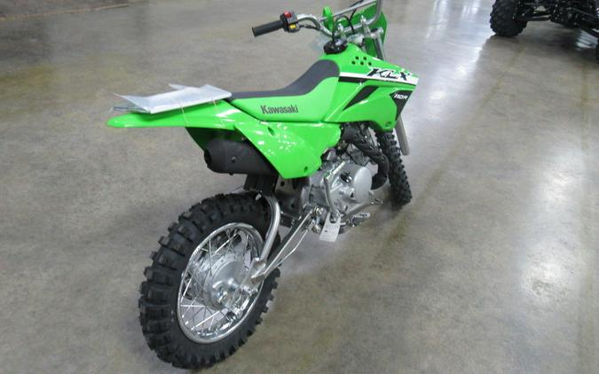 2024 Kawasaki KLX®110R