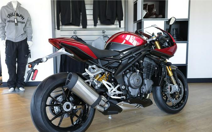 2024 Triumph SPEED TRIPLE 1200 RR