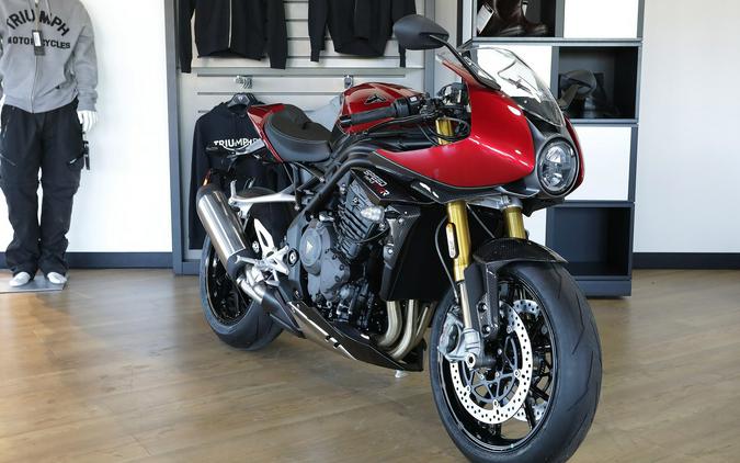 2024 Triumph SPEED TRIPLE 1200 RR