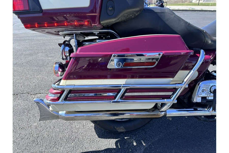 2007 Harley-Davidson® Electra Glide Ultra Classic®