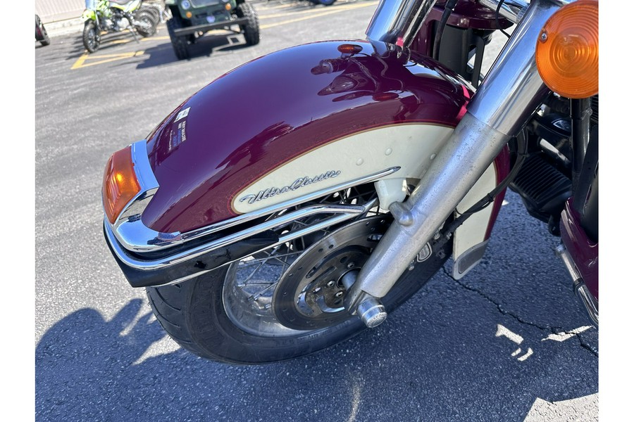 2007 Harley-Davidson® Electra Glide Ultra Classic®