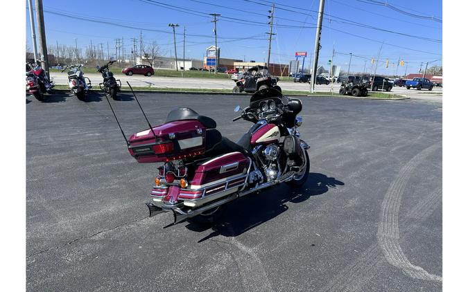 2007 Harley-Davidson® Electra Glide Ultra Classic®