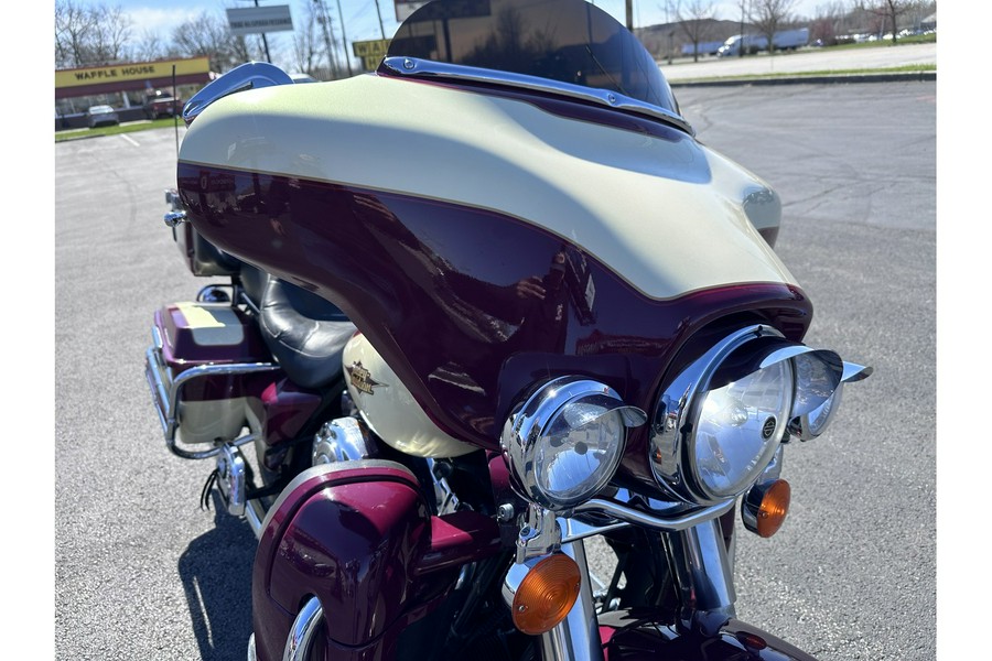 2007 Harley-Davidson® Electra Glide Ultra Classic®