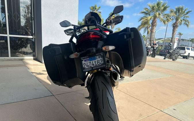 2014 DUCATI MULTISTRADA 1200 PIKES PEAK