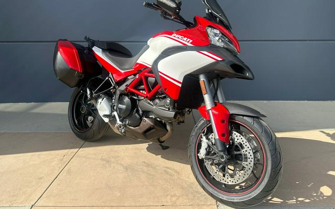 2014 DUCATI MULTISTRADA 1200 PIKES PEAK