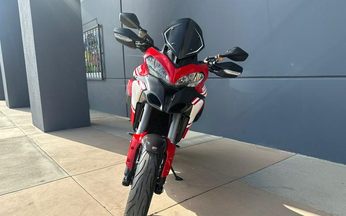 2014 DUCATI MULTISTRADA 1200 PIKES PEAK