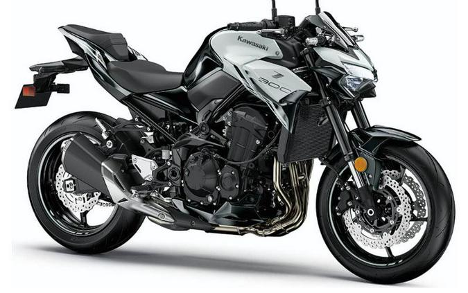 2022 Kawasaki Z900 ABS