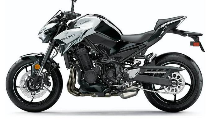 2022 Kawasaki Z900 ABS