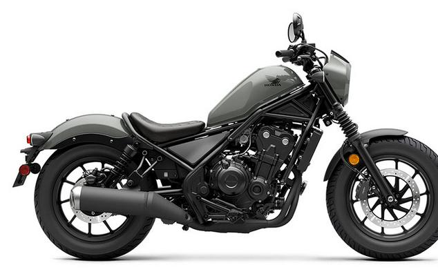 2024 Honda Rebel 500 ABS SE