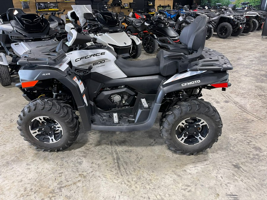 2022 CFMOTO CFORCE 600 Touring