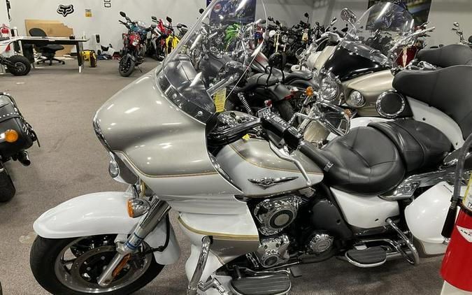 2013 Kawasaki Vulcan® 1700 Voyager®