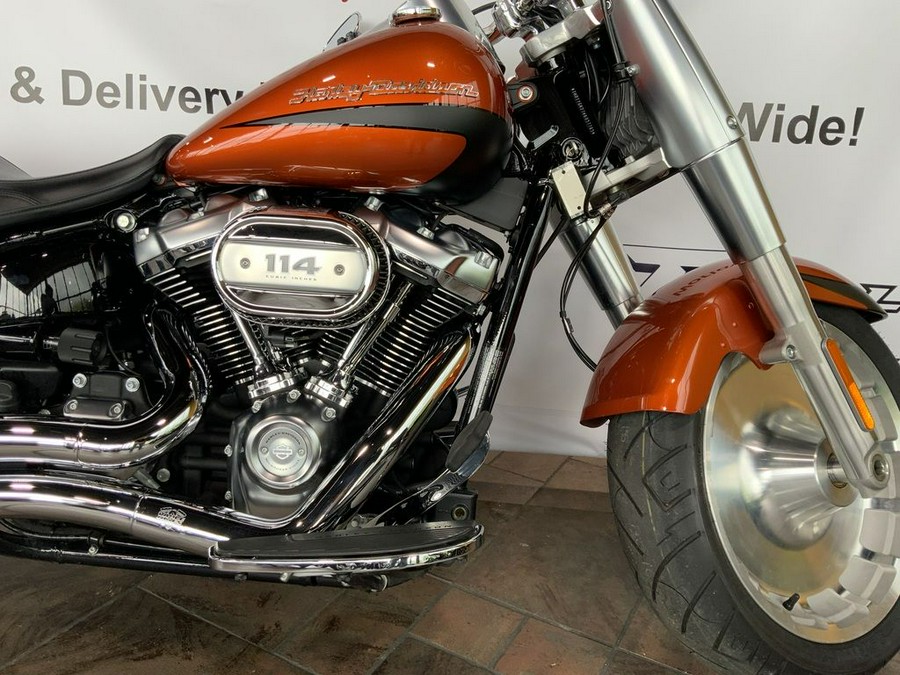 2019 Harley-Davidson® FLFBS - Fat Boy® 114