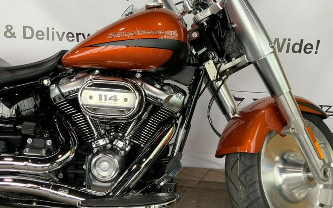 2019 Harley-Davidson® FLFBS - Fat Boy® 114