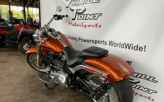 2019 Harley-Davidson® FLFBS - Fat Boy® 114