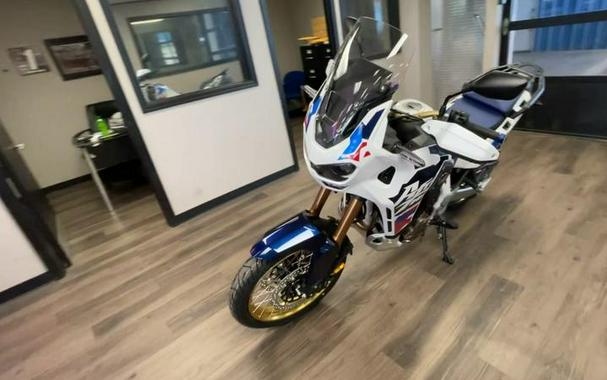 2024 Honda® Africa Twin Adventure Sports ES DCT