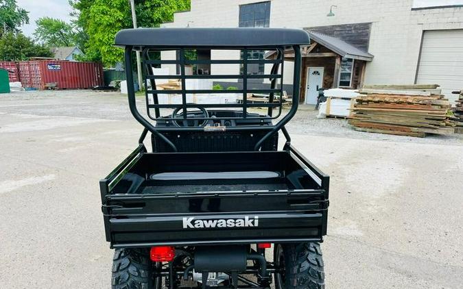 2023 Kawasaki Mule SX FI 4x4 XC LE