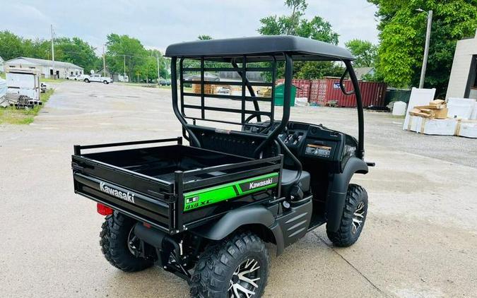 2023 Kawasaki Mule SX FI 4x4 XC LE