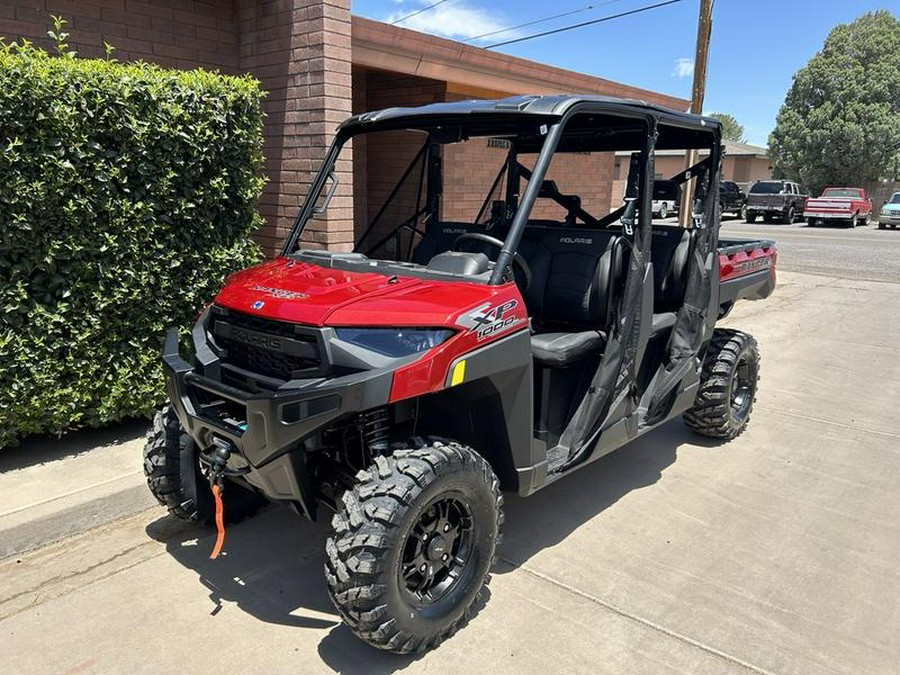 2025 Polaris® Ranger Crew XP 1000 Premium