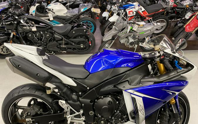 2011 Yamaha YZF-R1