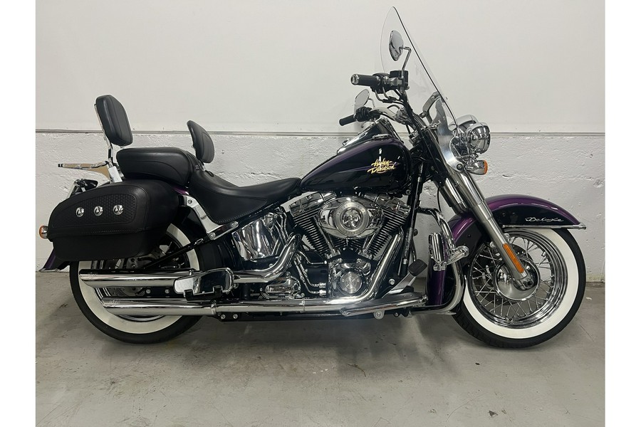 2011 Harley-Davidson® FLSTN