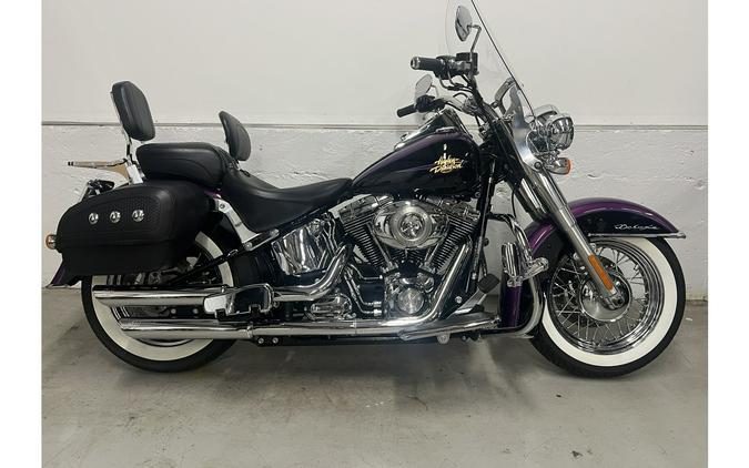 2011 Harley-Davidson® FLSTN