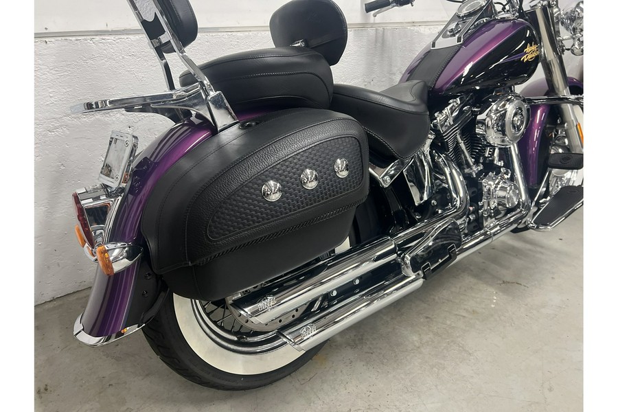 2011 Harley-Davidson® FLSTN