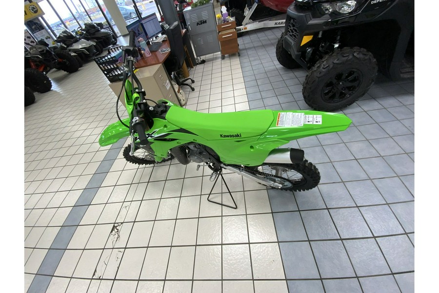 2024 Kawasaki KX 85