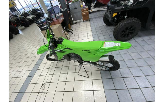2024 Kawasaki KX 85